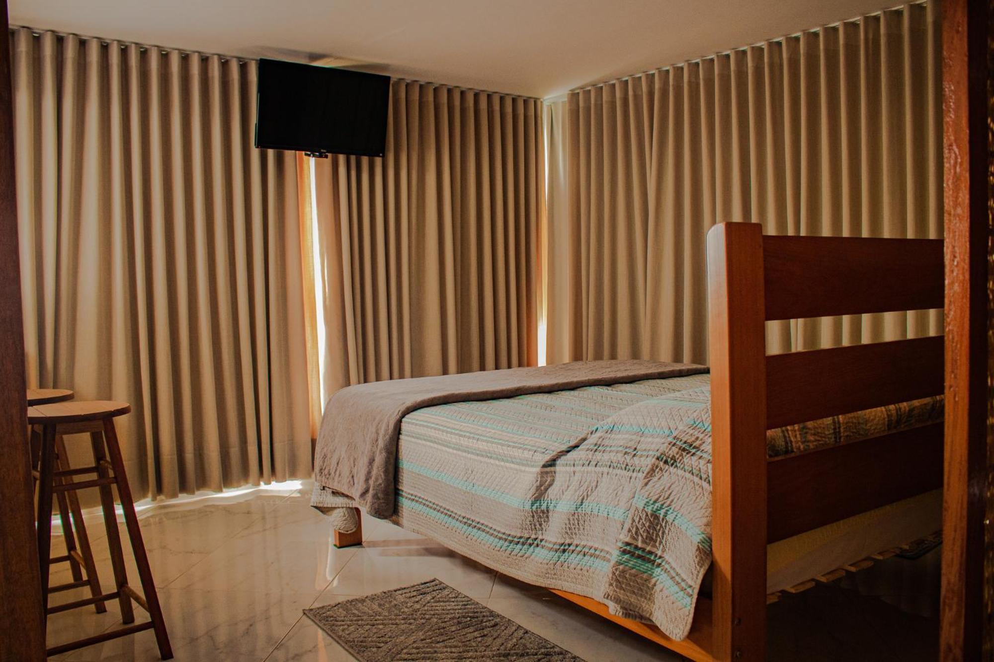 Pouso Da Bia Apartment Lavras Novas Cameră foto
